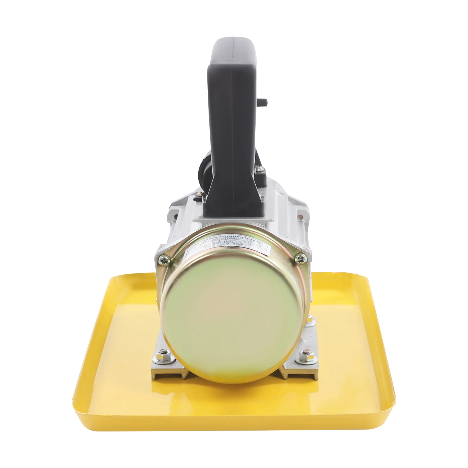 110 V 250 W Concrete Vibrator, Portable Handheld Cement Mortar Vibrating Troweling Machine, Concrete Vibrating Machine, 3000RPM