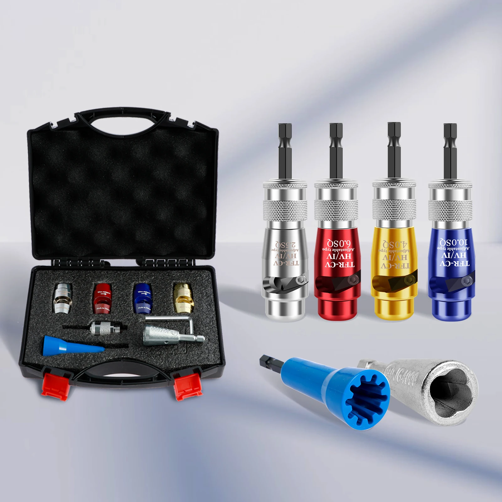 

Fast Stripping Wire Tool and Twisting Tool Adjustable Cable Peeling Twister Electric Wire Peeling Machine for 2.5-10 square