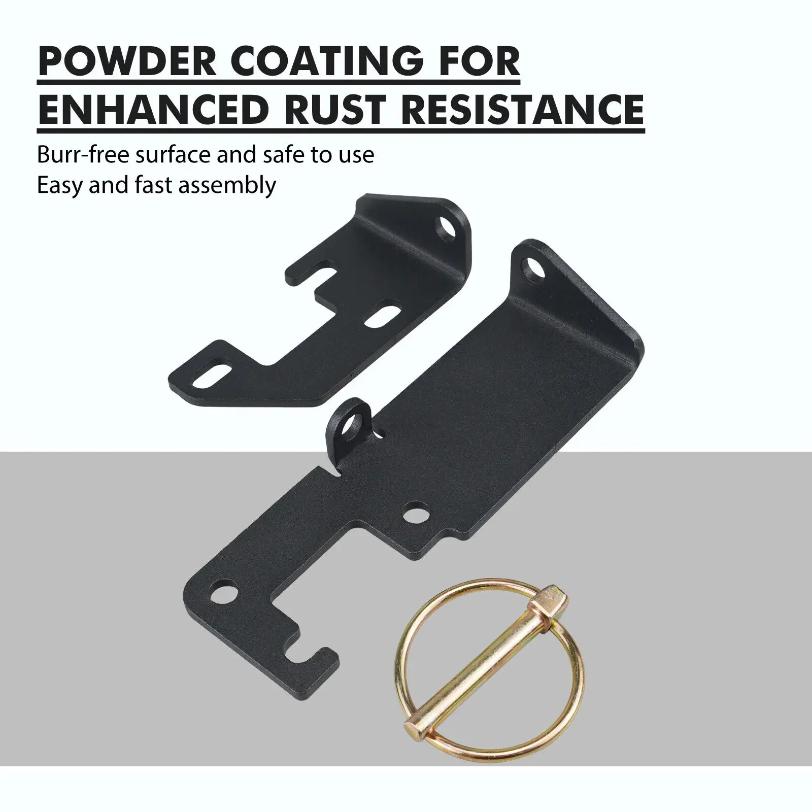 Car Anti-Theft Protection Rear Door Lock For Fiat Ducato For Peugeot Boxer X250 X290 Tailgate Door Lock Break-In-Protection Kit
