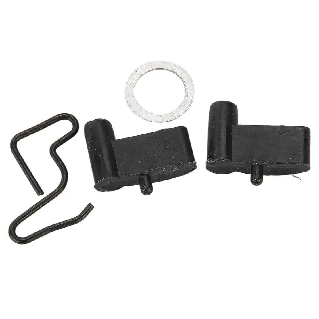 Recoil Starter Pull Rope Spring Handle Grip Pawl E-clip Rotor Pulley O Ring Gasket Kit Fit For Stihl 029 039 MS290 MS390
