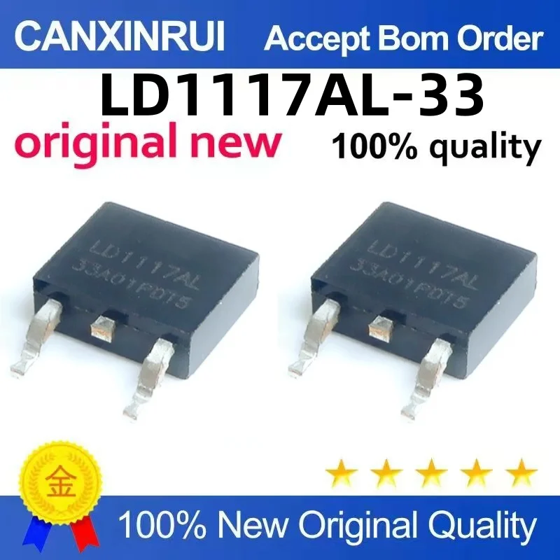 10-300-pecas-utc-ld1117al-33-ld1117al-ld1117-to-252-novo-original-comecando-de-uma-peca