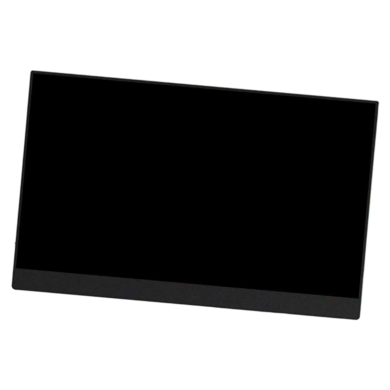 Portable Monitor 1000:1 Contrast 1080P Rendering Anti Glare Desktop Extensible