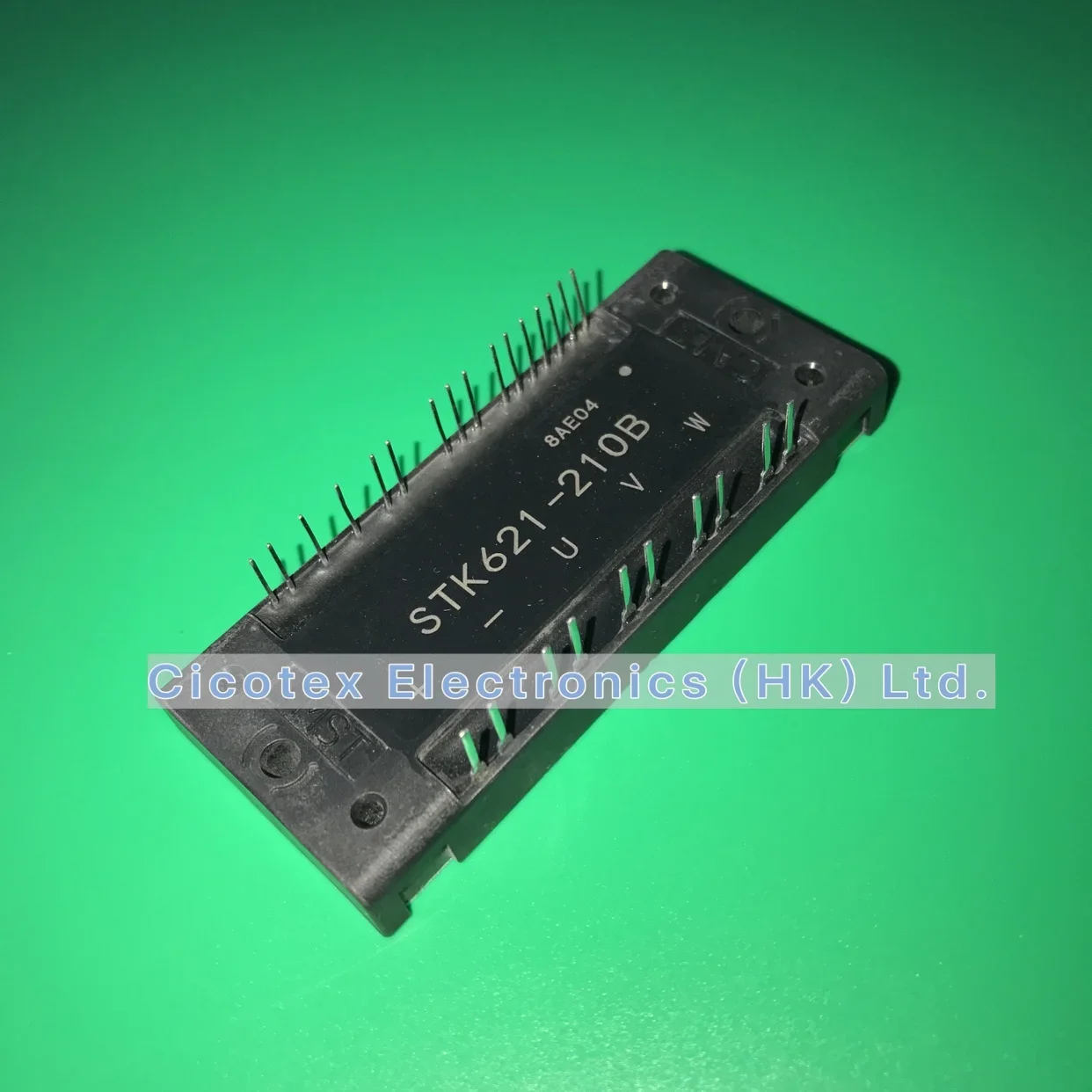 10pcs/lot STK621-210B MODULE IGBT STK 621-210B 3-phase Inverter Motor Drive Inverter Hybrid IC STK621210B STK621-210-B