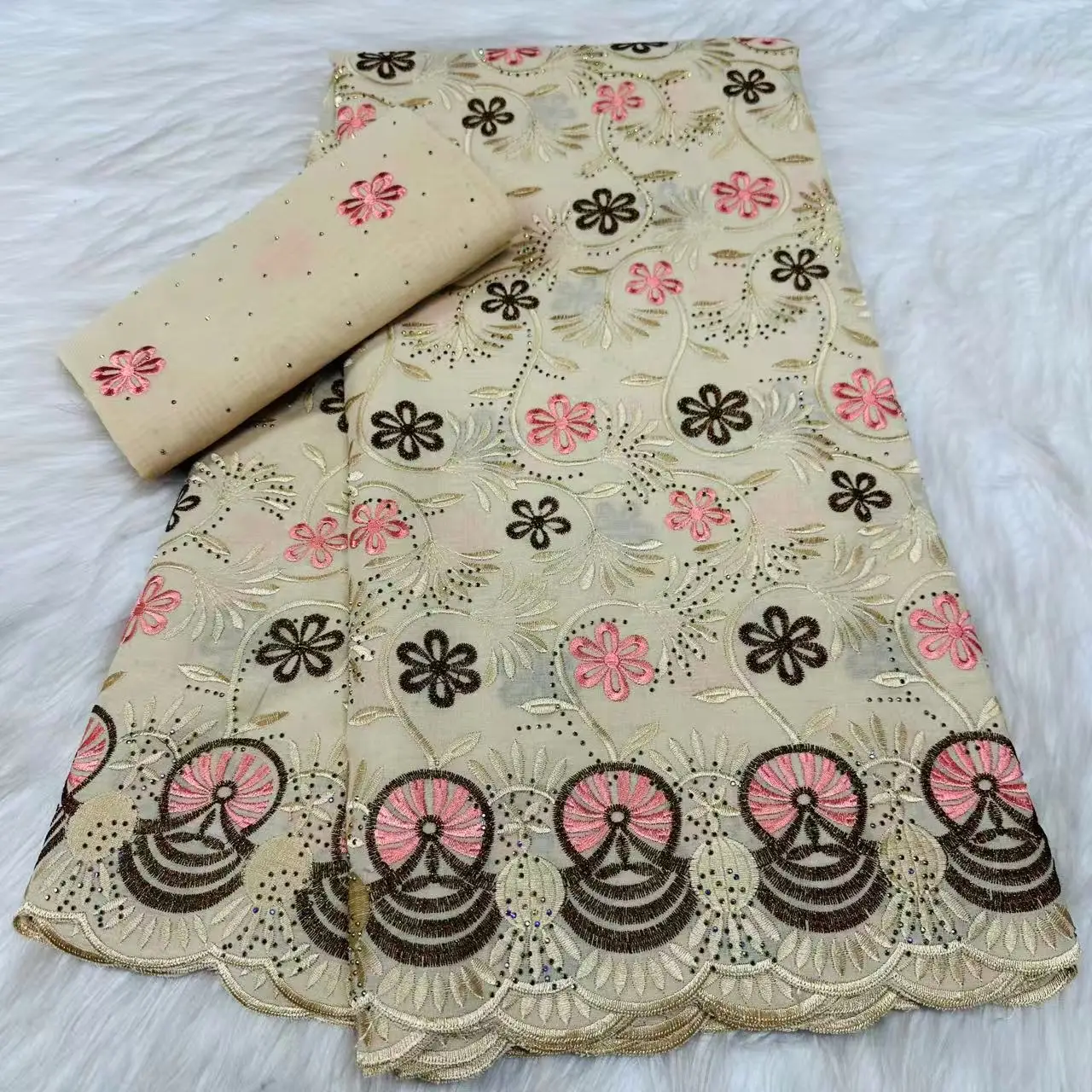 tissu-africain-pour-femmes-5-2-metres-dentelle-suisse-en-voile-brodee-coton-nigerian-de-haute-qualite-pour-robes-feminines