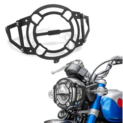 Motorcycle Monkey125 DAX125 Z125 Headlight Guard Protection Cover For Honda Monkey 125 Dax 125 2018-2024 Headlamp Grill Guard