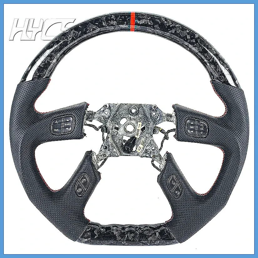 Custom Steering Wheel for  H2, Lightweight & Sporty Interior Upgrade