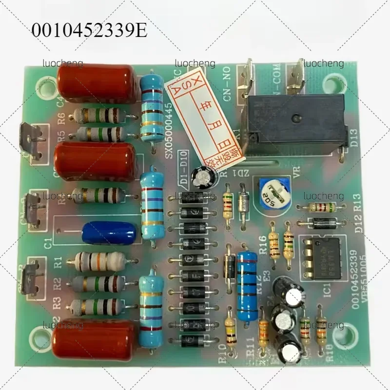 For Haier Air Conditioner 0010452339E Phase Sequence Board Press Protection Board for 3-5P Outside Unit