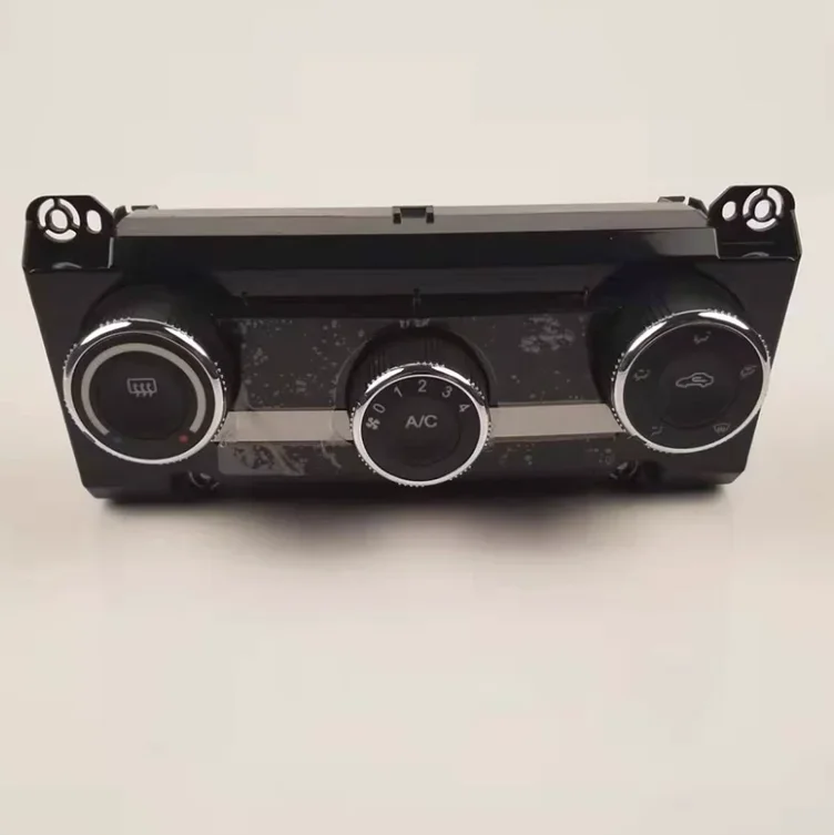Air conditioning controller assembly for Geely  Emgrand EC715 EC718 Air conditioning controller assembly heater control pan