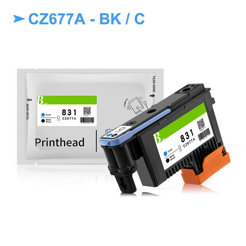 For HP 831 CZ677A CZ678A CZ679A CZ680A Printhead Replacement For HP Latex 110 115 310 315 330 335 360 365 370 570 Printer