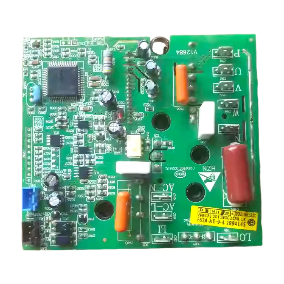 لوحة تحويل تردد وحدة الطاقة لتكييف الهواء Haier 0011800223 ر