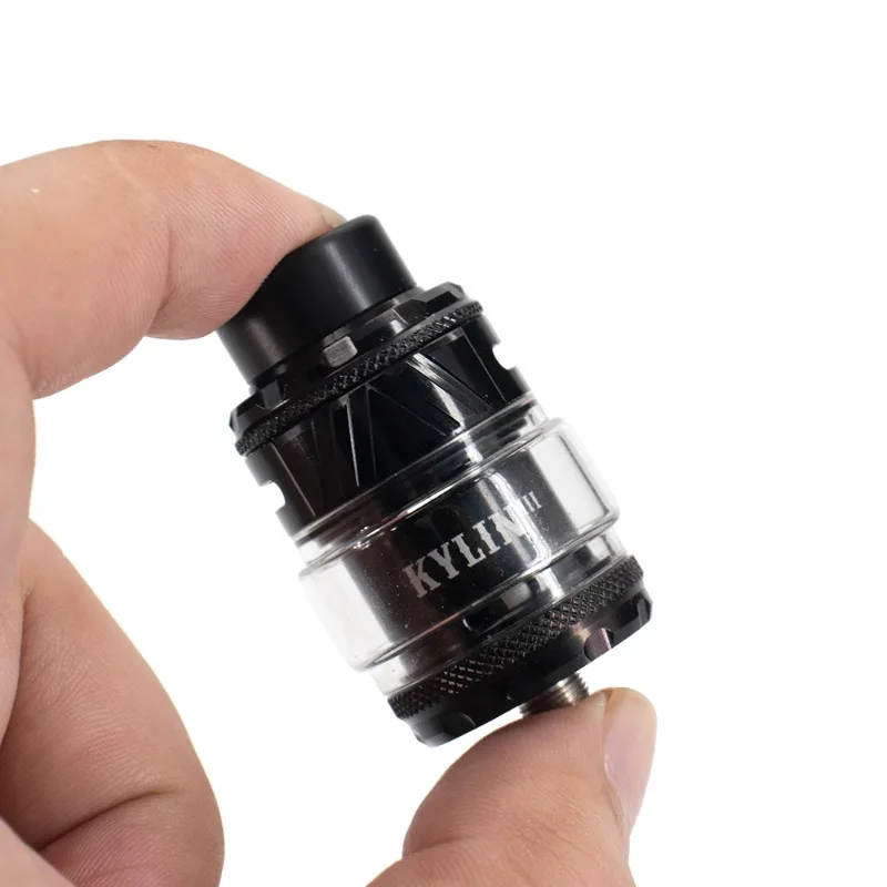 Vaper Vape Kylin V3 RTA 25 6 atomizer tank for coils & atomizers - gallery image 3