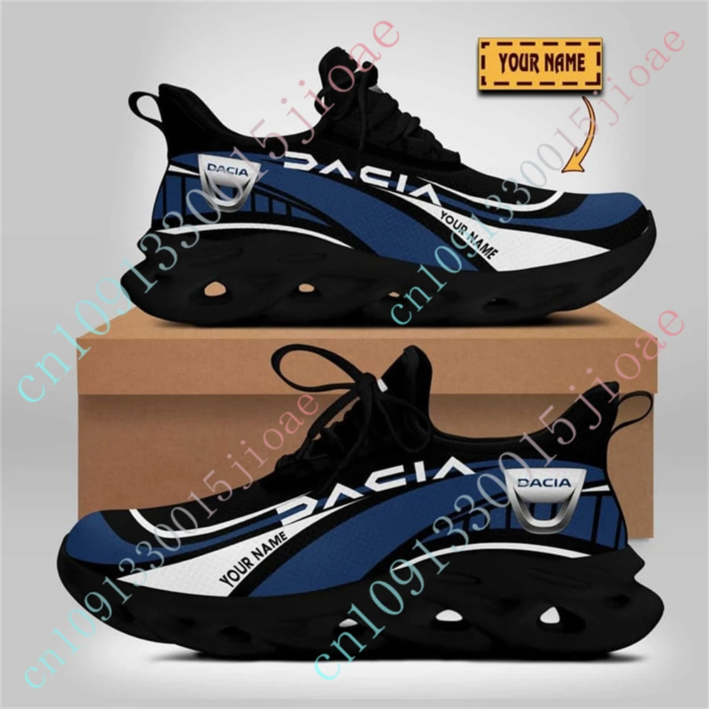 

Dacia Sports Shoes For Men Big Size Male Sneakers Casual Running Shoes Unisex Tennis Lightweight Men's Sneakers Custom Logo