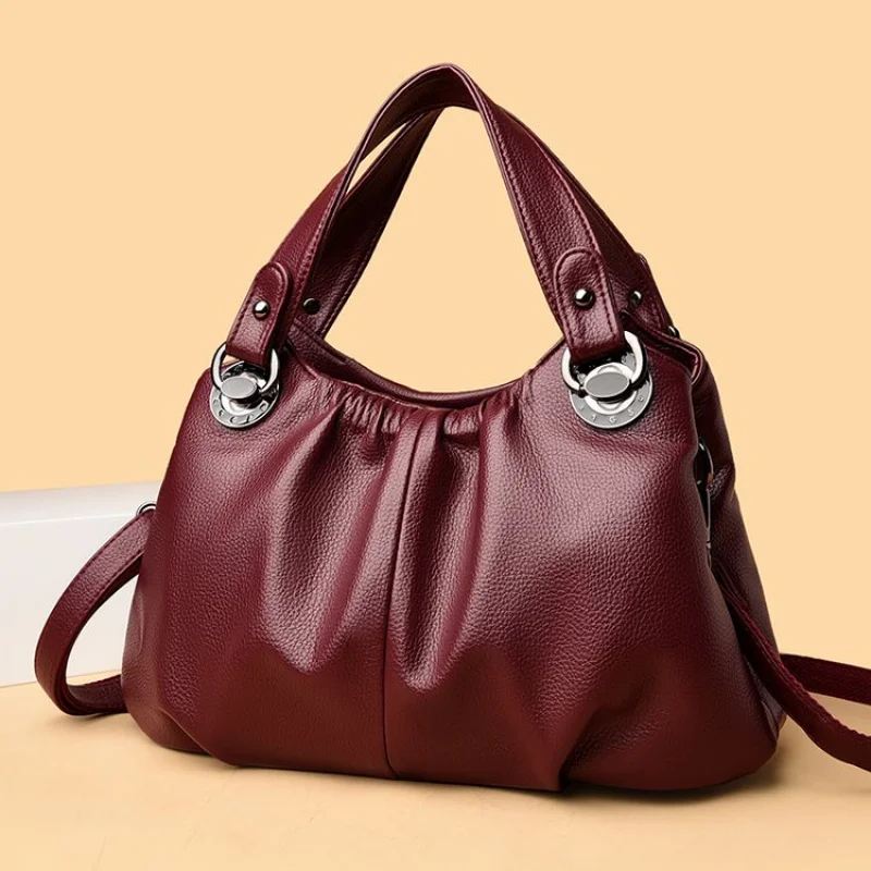 Pasta de negócios à prova d'água premium Bolsa para laptop Bolsa de ombro multifuncional para deslocamento de escritório