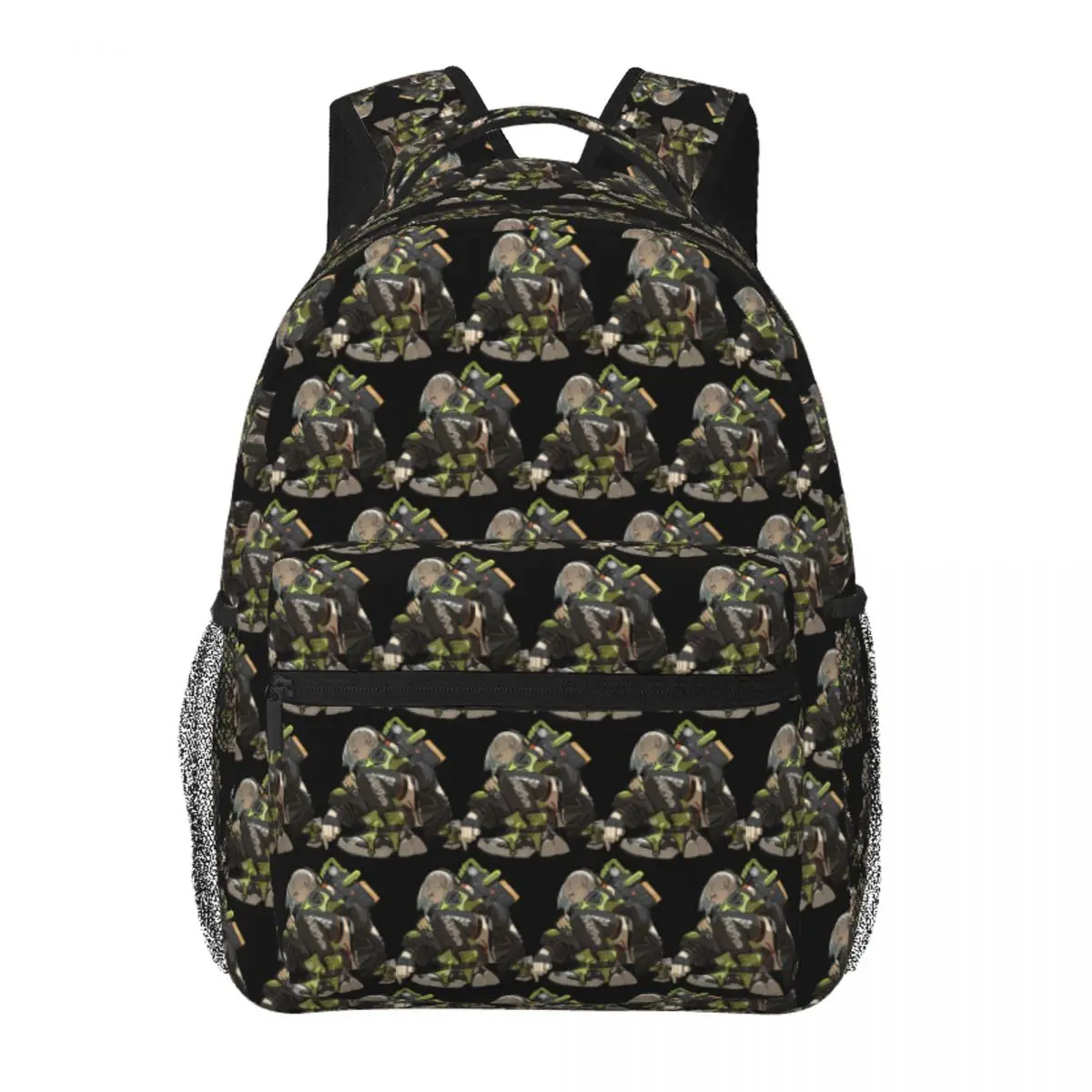 

Zenless Zone Zero Anby Backpack Student BookBag Children School Bag Computer Shoulder Bags for Men Women