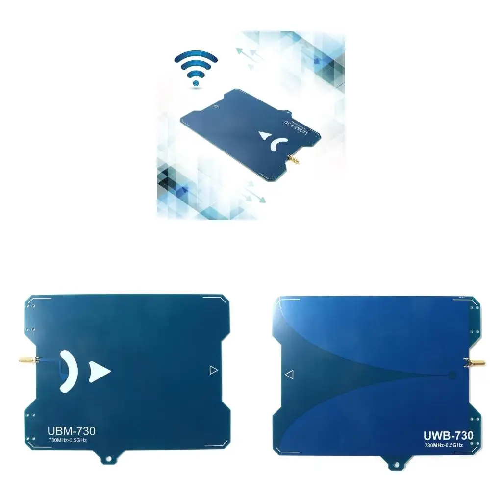 730MHz-6500MHz Seamless Transfer Wideband Broadband Directional Antenna