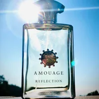 AMOUAGE Interlude 53 100ml Men Eau De Parfum Reflection Man Long Lasting Aromatic Woody Warm Clean Refined Masculine Elegance 2