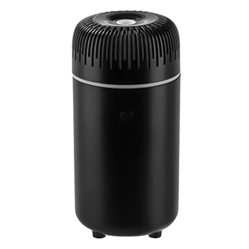 Humidificateur d'aromathérapie de voiture, brumisateur d'aromathérapie USB, diffuseur d'arômes d'air à ultrasons pour la maison, la chambre à coucher, 100ml