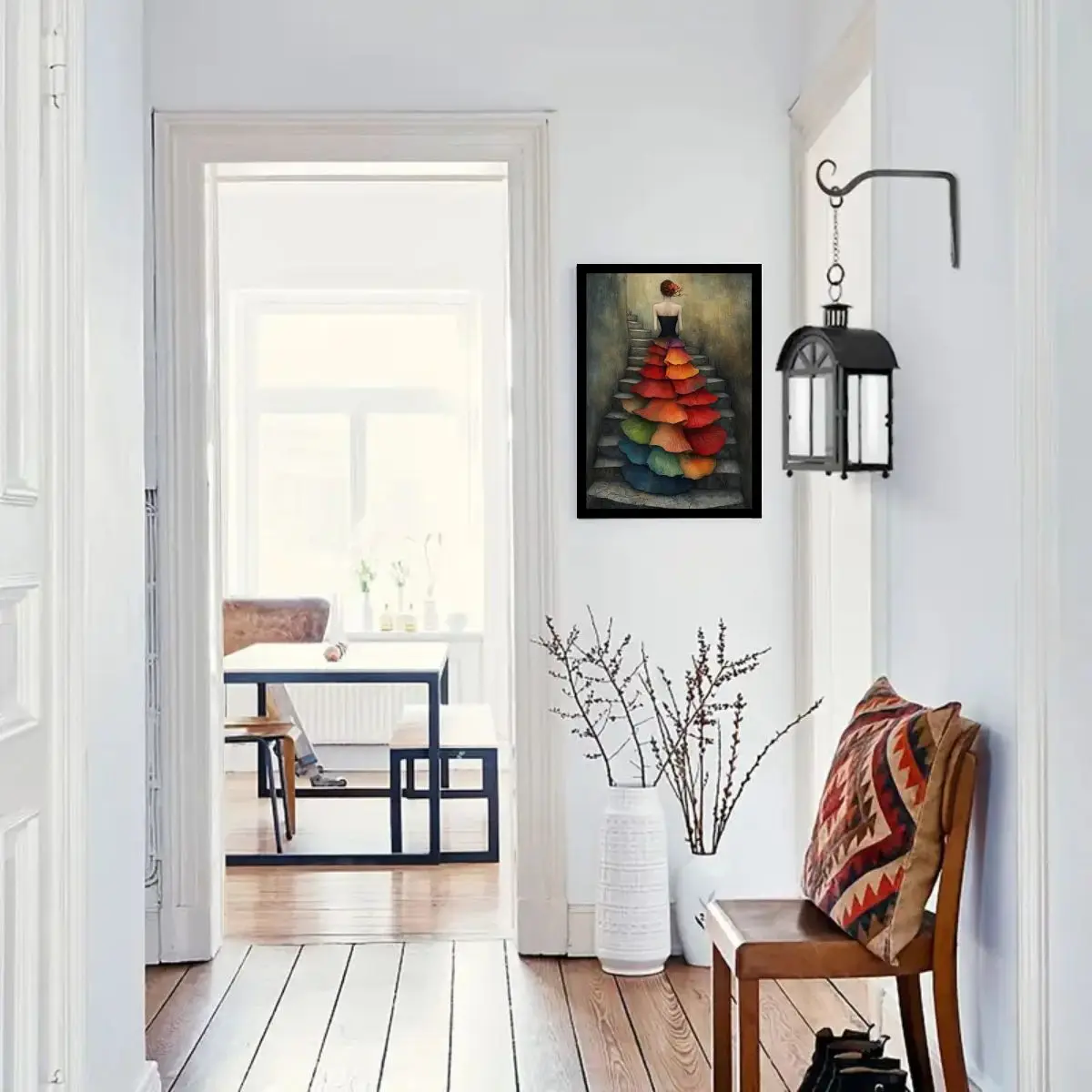 يعد إطار الصورة المغناطيسية الماسية مقاس 12 × 16 بوصة خيارًا مثاليًا لصور الحائط والنافذة، وهو الخيار الأفضل لعيد الميلاد.