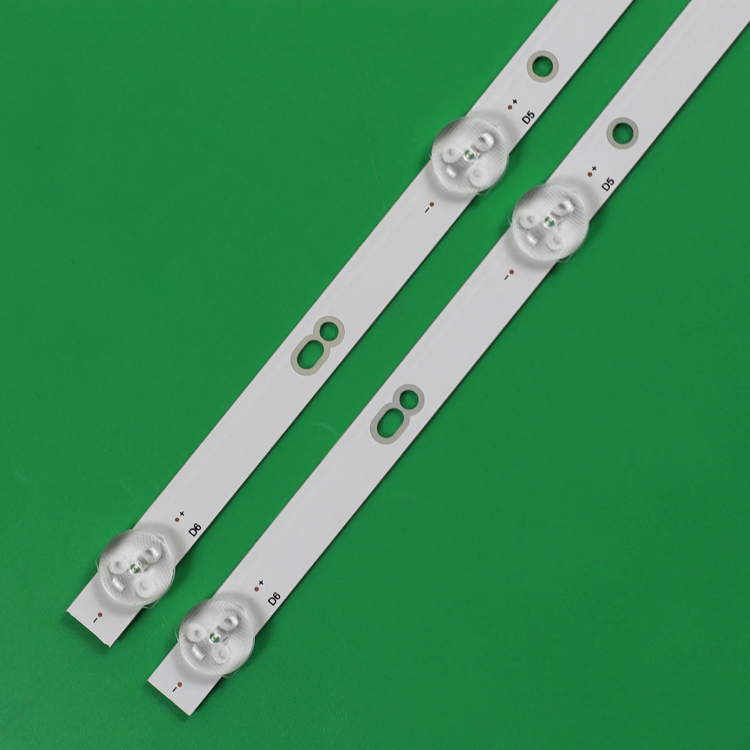 LED Backlight strip(6) for DEXP H32D7300K H32D7200K AMCV LE-32ZTH06 HV320WHB-N56 2.0 MX32D06-ZC22AG-16E 303MX320053E MS-L2794 V1