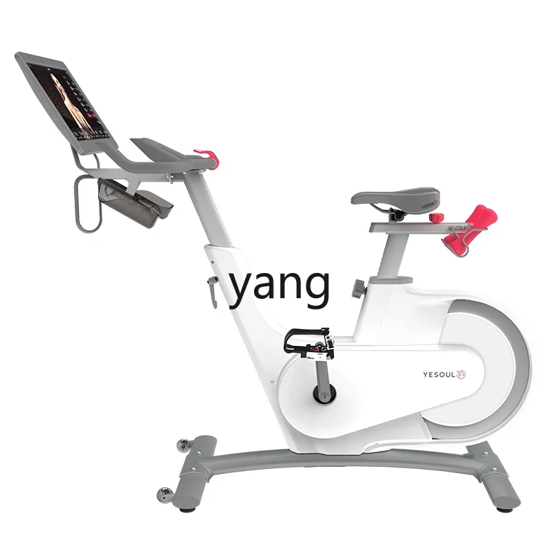 

CX business gym with intelligent spinning bicycle household ultra-quiet magnetic control exercise bike