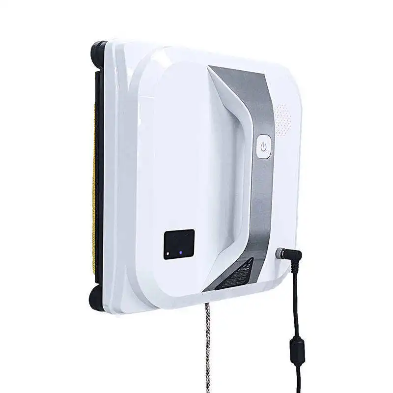 روبوت تنظيف النوافذ المربعة Ddual Spray Limpia Vidrios Robot Fensterputzroboter معدات تنظيف زجاج النافذة #3