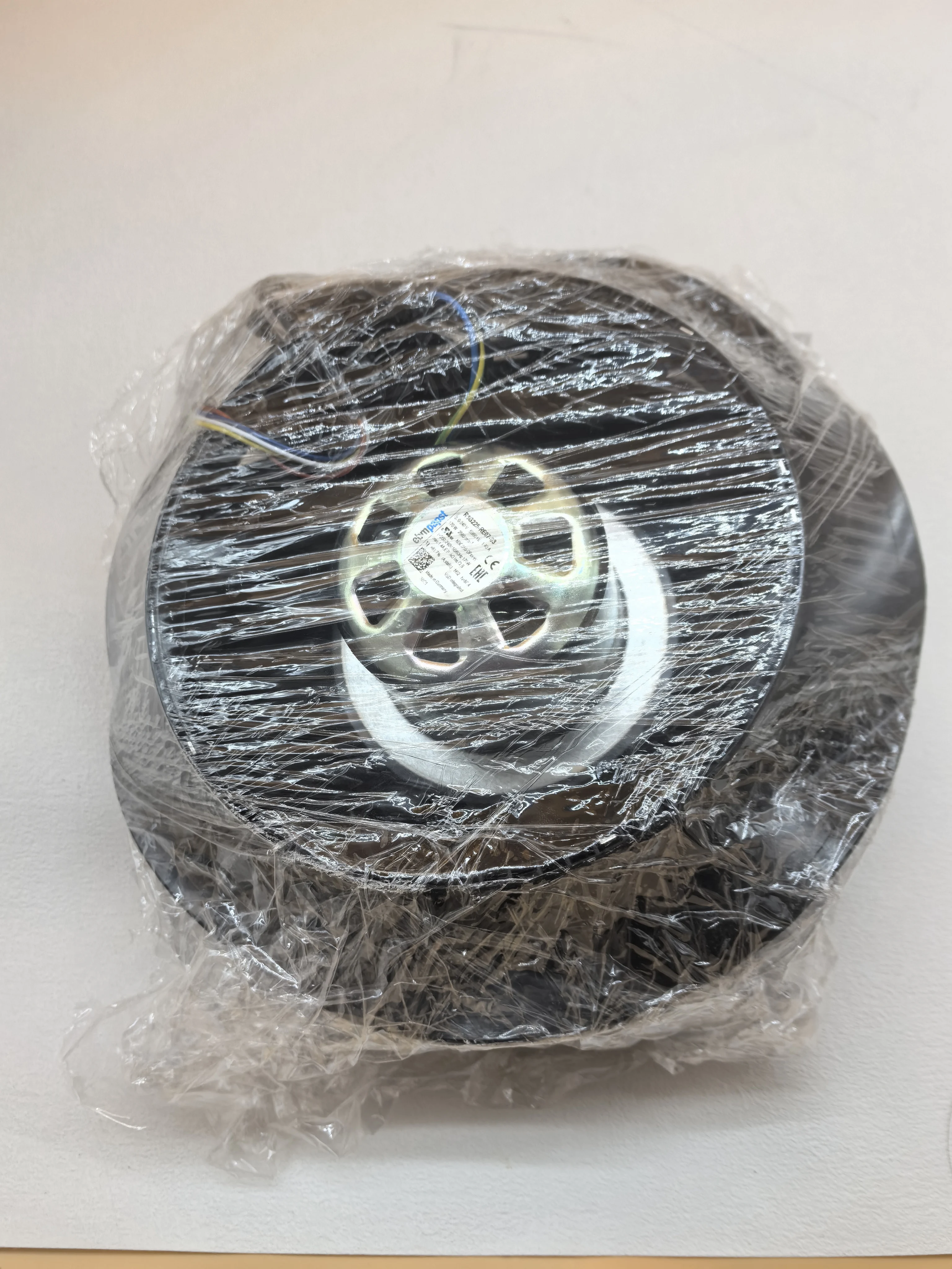 R3G225-RE07-03 Fans, Blowers, Thermal Management Fans AC Fans