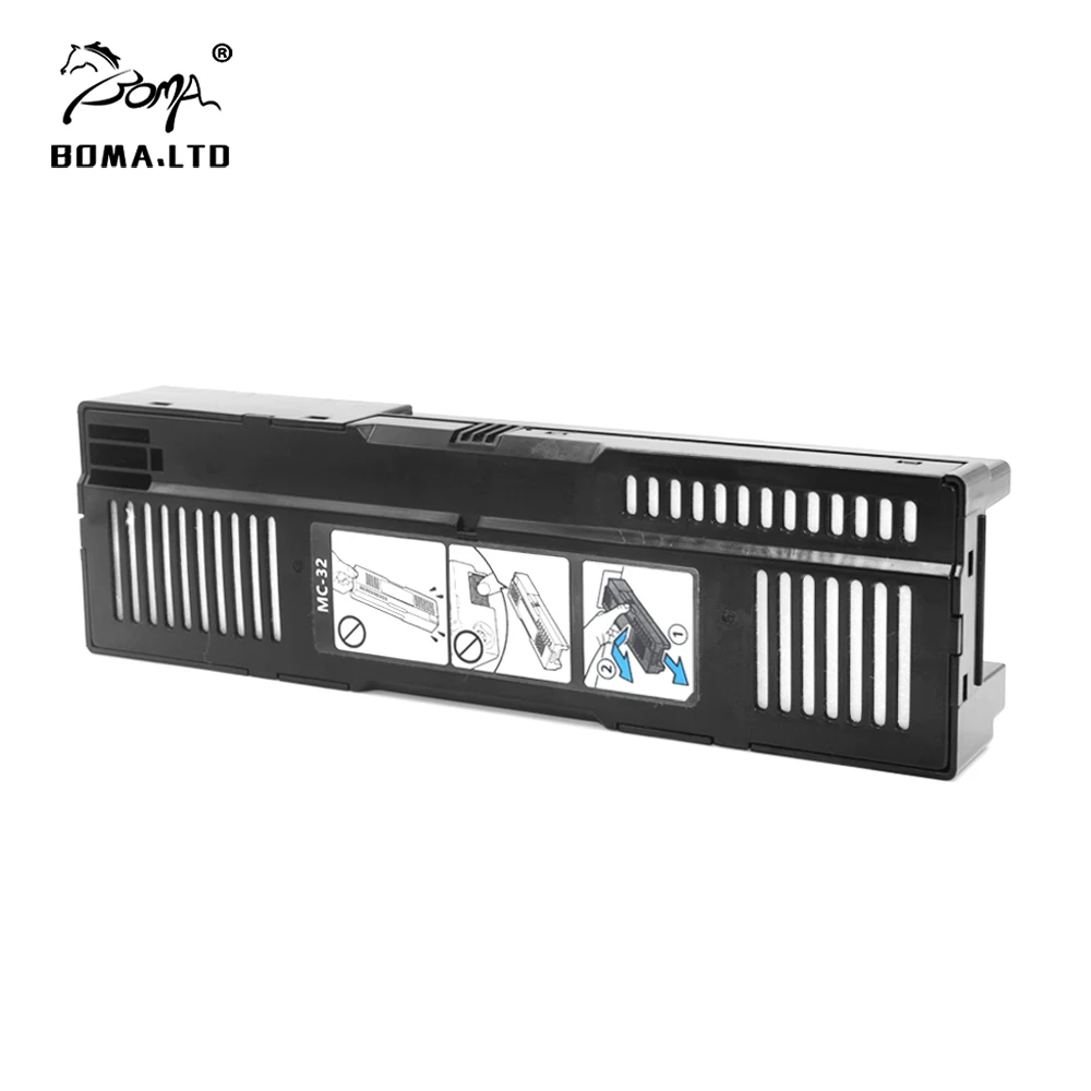 Chip Tangki Pemeliharaan MC-32 untuk Printer Canon imagePROGRAF TC 5200 5200M 20