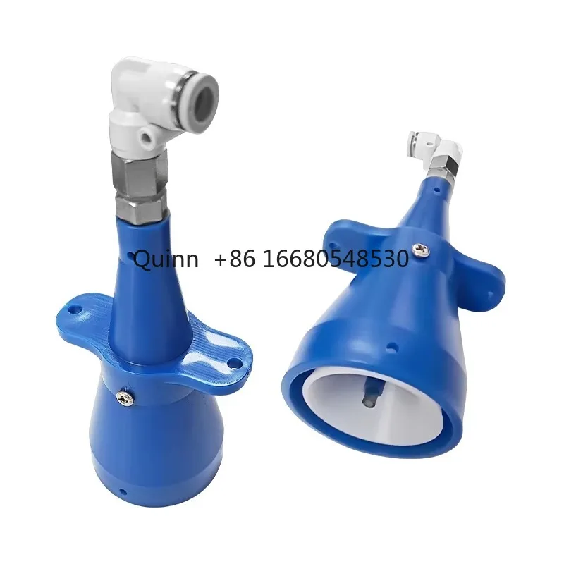 VD High Pressure Variable Flow Fruit Drying Abs Rotating air Knife Wind Jet Nozzle Factory