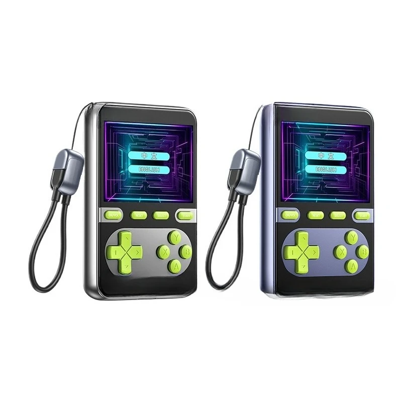 

Ultra-thin self-contained cable 20w fast charging mobile power supply 10,000 mAh trend red and white machine function