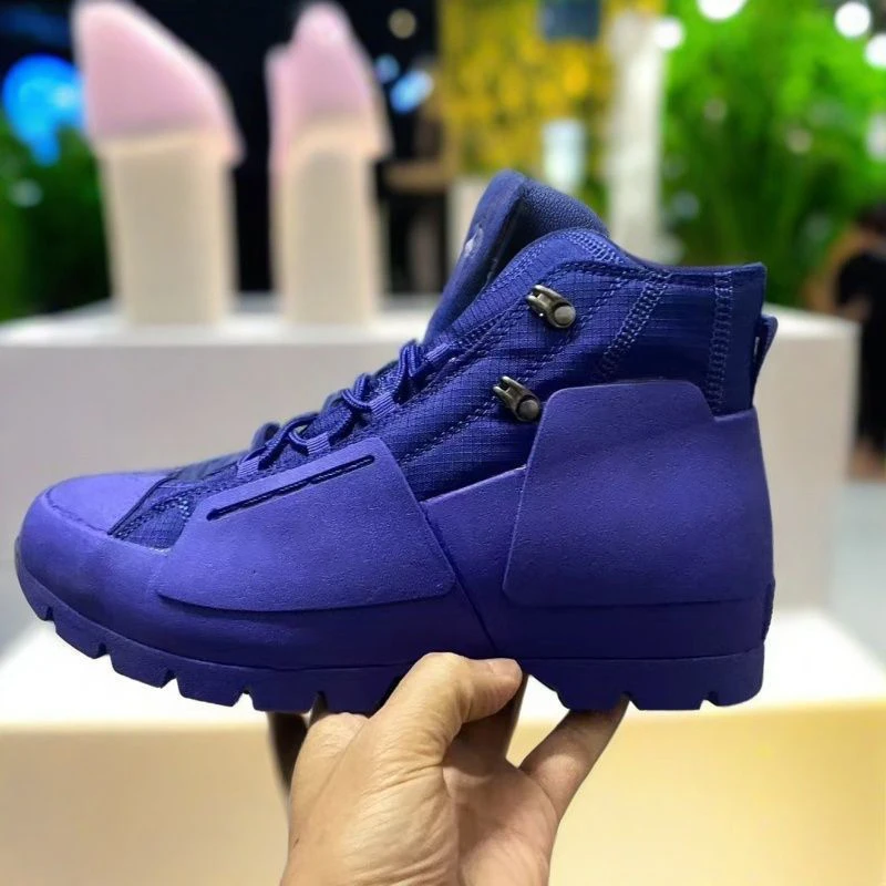 Men's Running Shoes Lightweight Sneakers Designer Sneakers Mens Breathable Casual Sneakers Anti-slip Sneakers