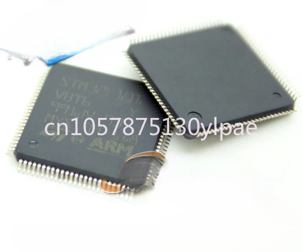 

Stm32f101vbt6 Stm32f101vb 128KB Qfp100 Arm Brand New Original Authentic Product