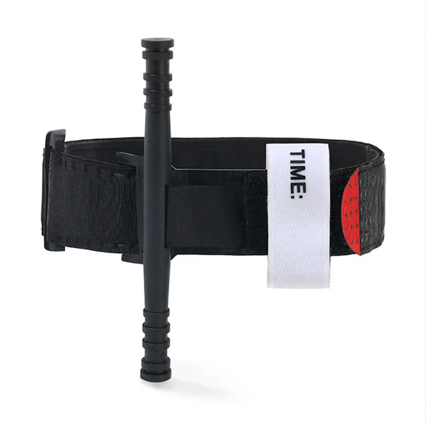 Einweg katze Rotary Tourniquet Rotary Tourniquet Outdoor Notfall karte Rotary Strap