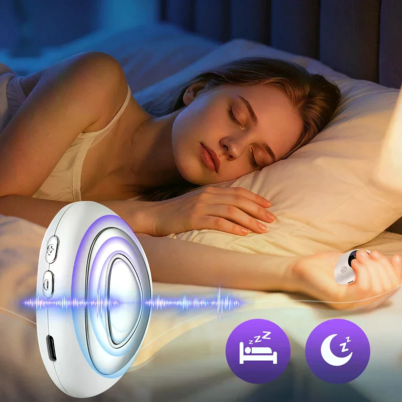 

Neurocontrol Dispositivo Para Ansiedad, Neurocontrol Sleep Aid Device, Hand Held Nighttime Sleep Aid Device