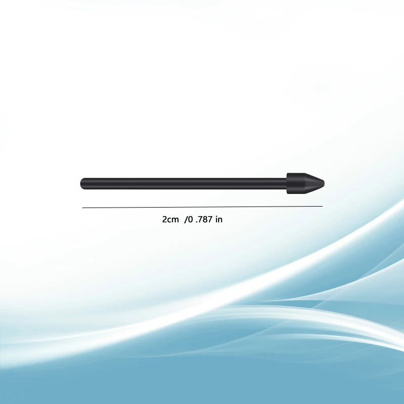 Black/White Stylus Pen Tip Nibs Replacement For Samsung Galaxy Tab S6 Lite S6 S7 FE S8+ S8 Ultra S9 S9+ view 6