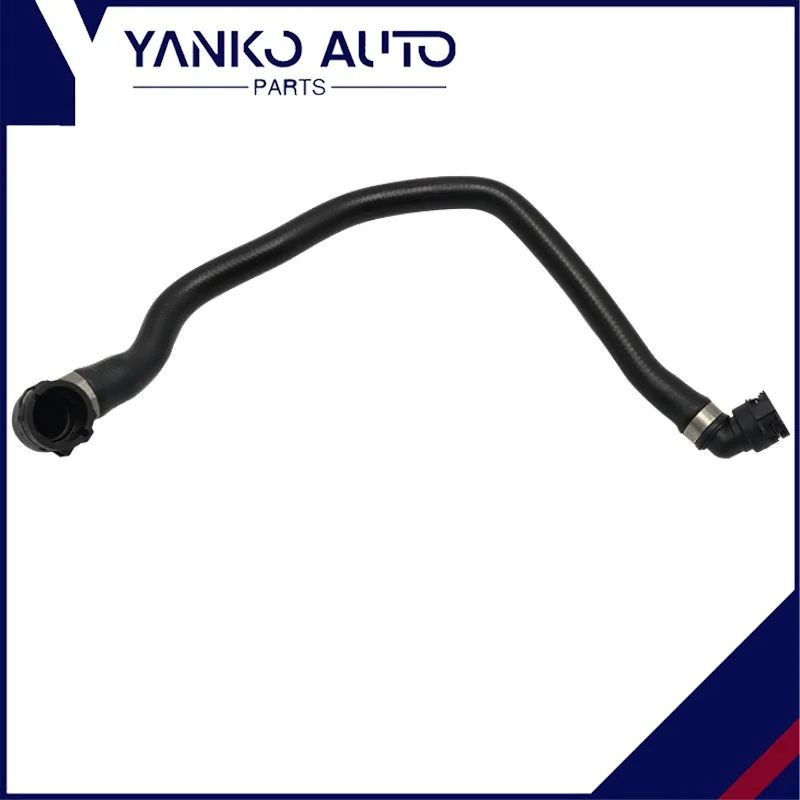 

17127624676 Engine Radiator Coolant Water Hose Pipe For BMW F20 F21 F22 F23 F30 F31 F32 F33 F36