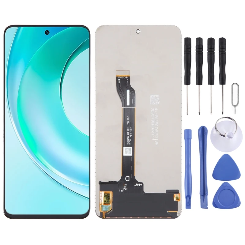 LCD Screen For Wiko T50 with Digitizer Full Assembly