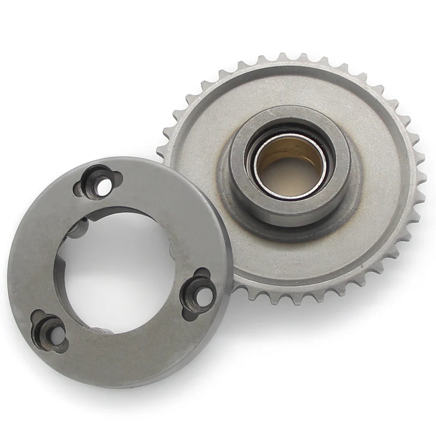 Motorcycle One Way Starter Clutch Bearing For Honda CA125 CMX250C CMX250C2 CMX250X CMX250 CA160 CA175 CA175K3 CA95 28110-KB4-671