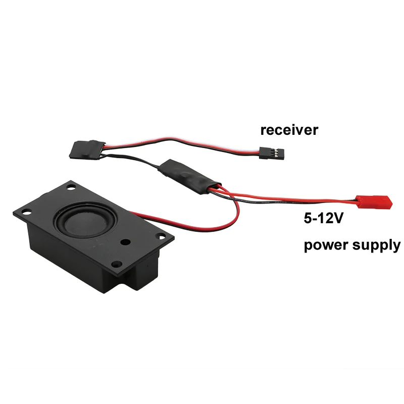 1PC Steam Whistle Siren Sound Unit Hooter Horn Controller Switch Micro Trumpet Group for DIY RC Simulation Navigation Ship Model