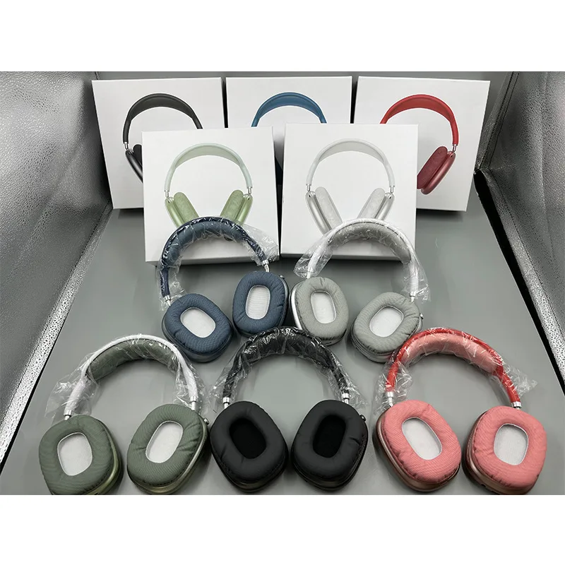 Наушники P9 с креплением на голову, Bluetooth, ремешок с бантом, хлопковая сумка, кожаная беспроводная музыка без наушников, спортивное выдвижное окно//