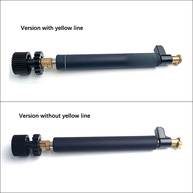 

New Original Platen Roller with Gear for SATO CL4NX CL4NXPlus Thermal Barcode Label Printer,PN:R29792000 R37901501