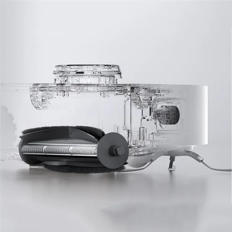 Abjy-kit de acessórios para dreame master one/master pro/x30/x30 pro robô aspiradores rolo escova lateral filtro mop saco pó