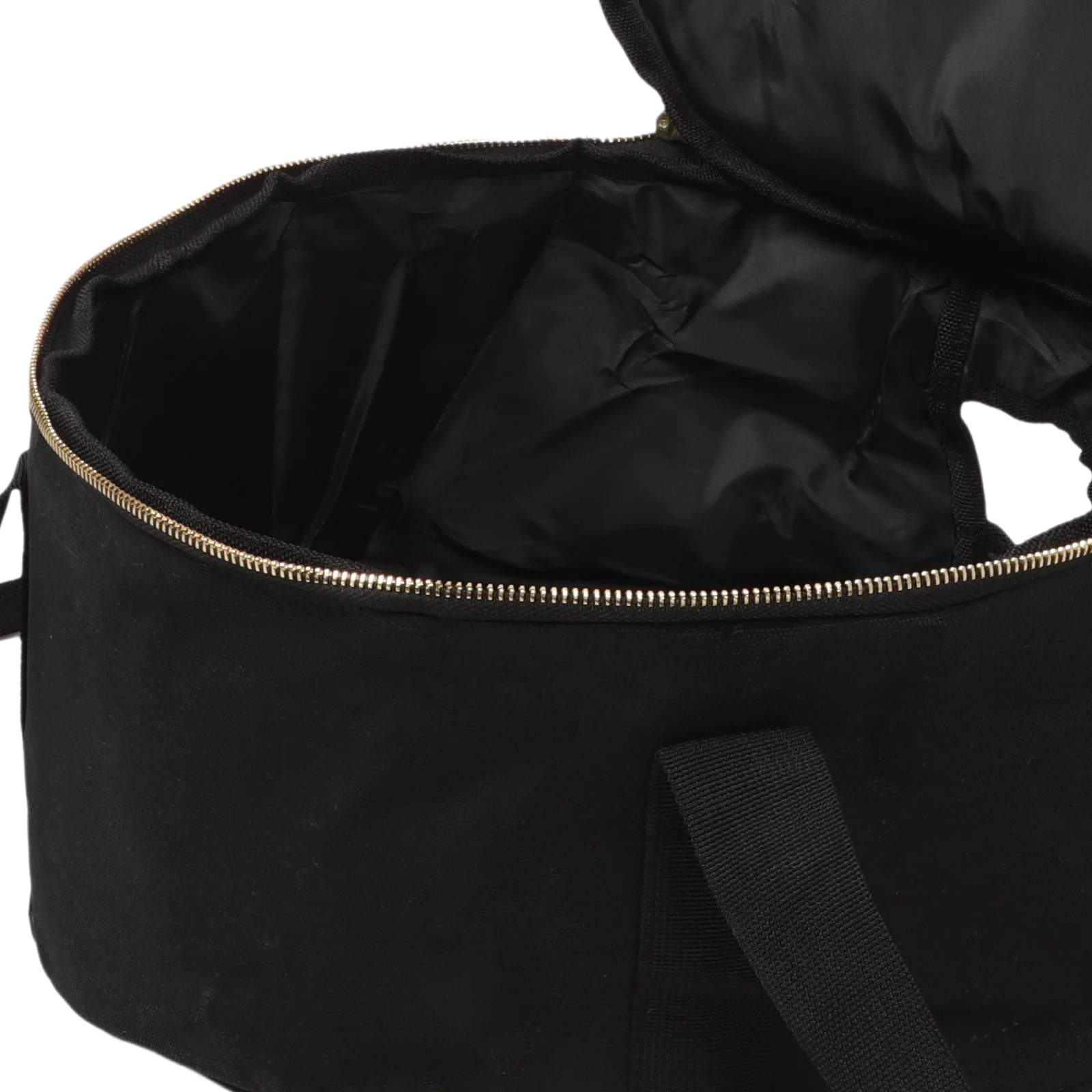 

Outdoor Portable Pot Storage Bag Cloth Heavy Duty Camping Pan Organizer Large Capacity Frying Pan Carrying Pouch