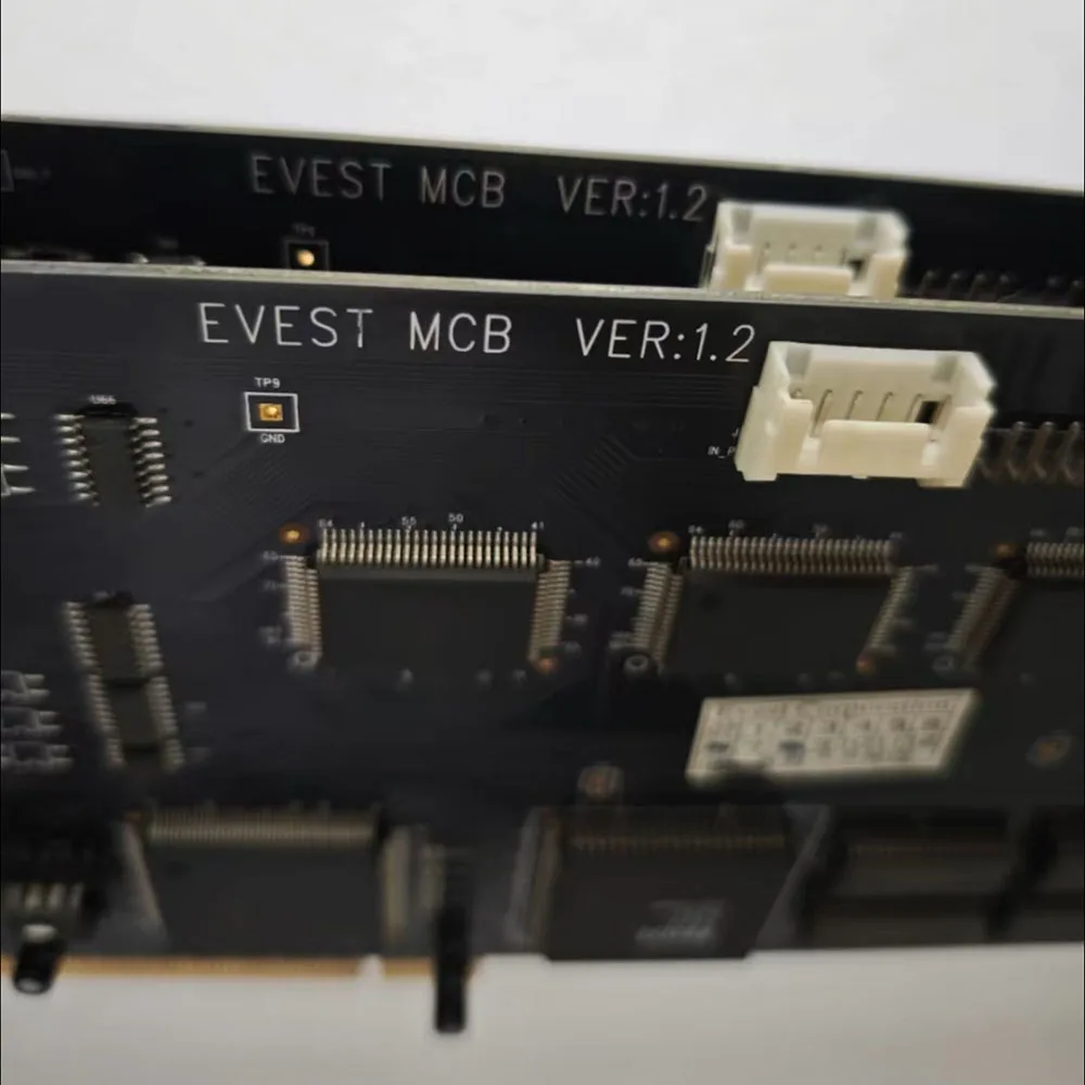 highly reliable MCB VER: 1.2 SMT machine control board
