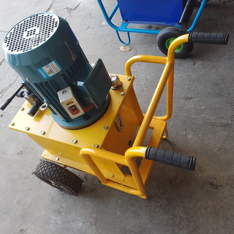 

Hydraulic Stone And Rock Splitter Machine For Sale