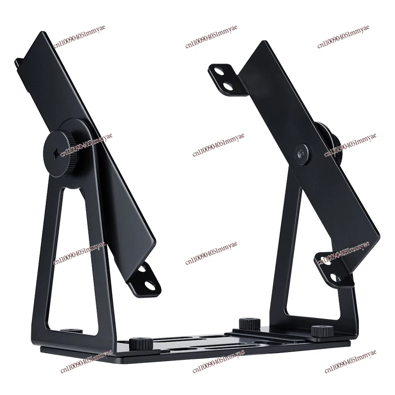 

Bestseller NV-FM1 Multi-function Fan Stand for 120/140mm Fan Rotation Black