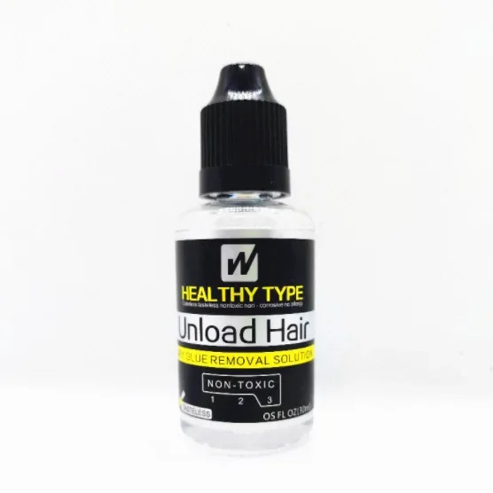 3 Stück Perückenkleberentferner Spitzenkleberentferner