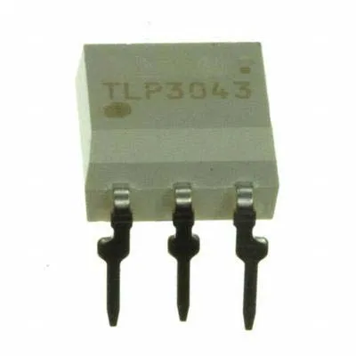 10PCS/lot TLP3043 TLP 3043 DIP-6 original In Stock