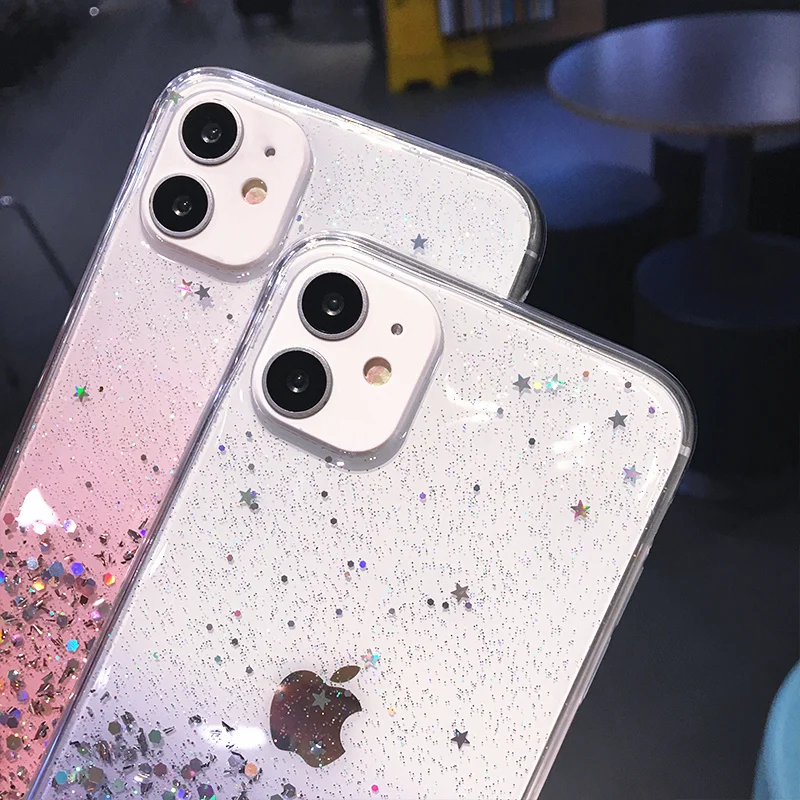 IPhone用グリッターケース,互換性のあるモデル16, 14, 15, 13, 12 pro,11 pro max,xs max,xr,x,mini,se,2020
