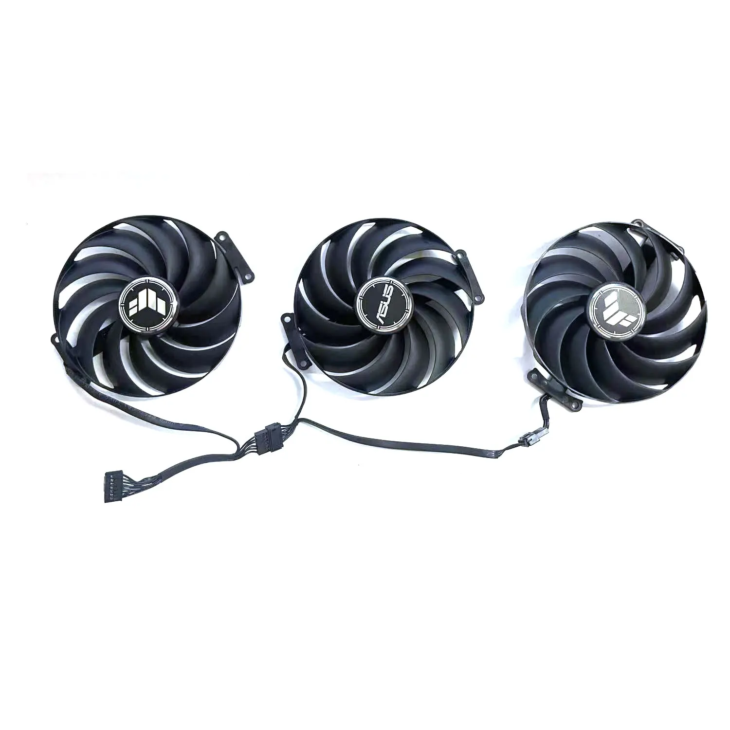 Nouveau ventilateur GPU 97MM 7PIN T129215BU RTX 5070 pour refroidissement de carte graphique Asus TUF-RTX5070-O12G-GAMING