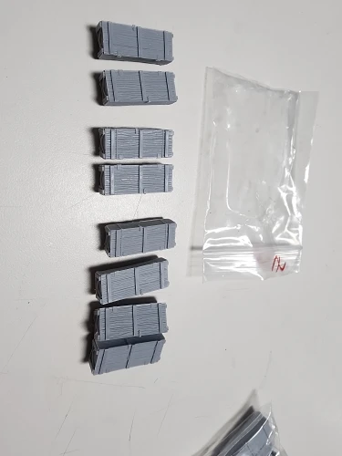 Buyer photo of this resin kit
